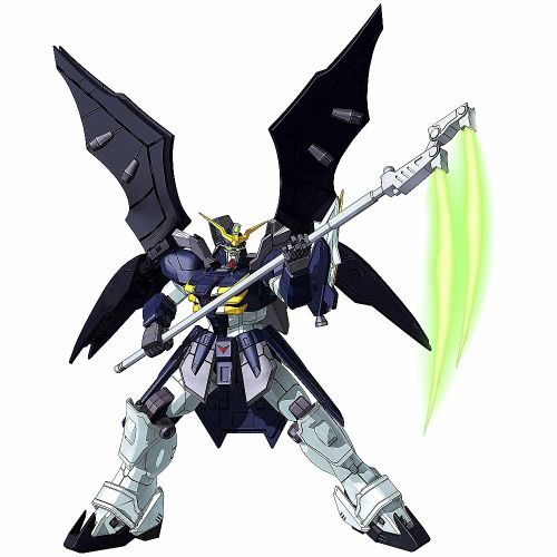 地狱死神高达 地狱死神高达