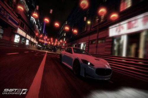 《极品飞车15：变速2》正式公布！