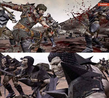 这些怪物是从国服《魔兽世界》穿越来的吗？