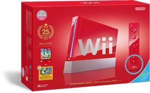 Wii纪念主机 Wii纪念主机
