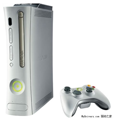最早款Xbox360附带20GB硬盘，售价399美元