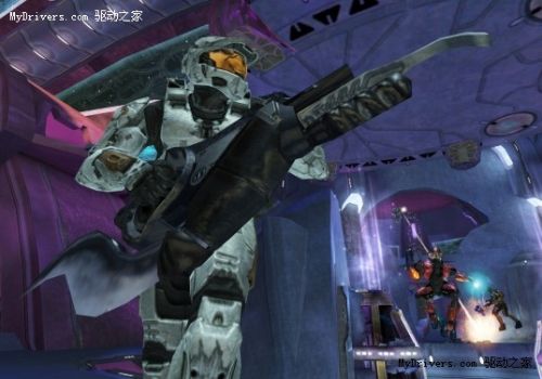 首发游戏中，《光环》最为出彩，其系列游戏现在已经达到6款