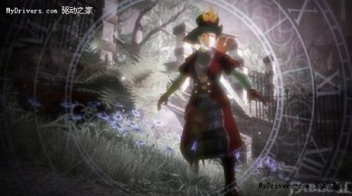 Lionhead Studios开发的Xbox大作《神鬼寓言》