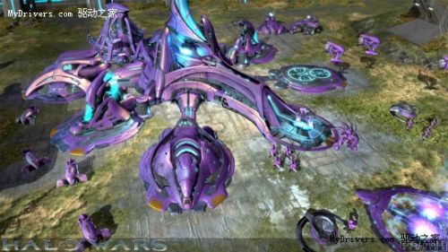 《光环》系列次世代最新作《光环战争》