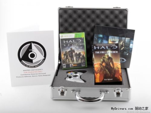 Bungie与微软在2010年联合推出的《光环：致远星》新作