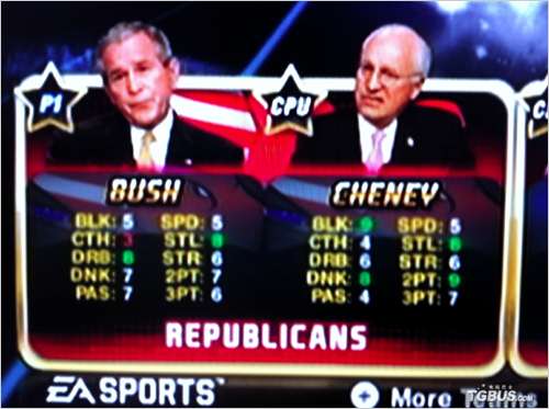 Wii中文网 《NBA嘉年华》隐藏队伍解锁方式和资料