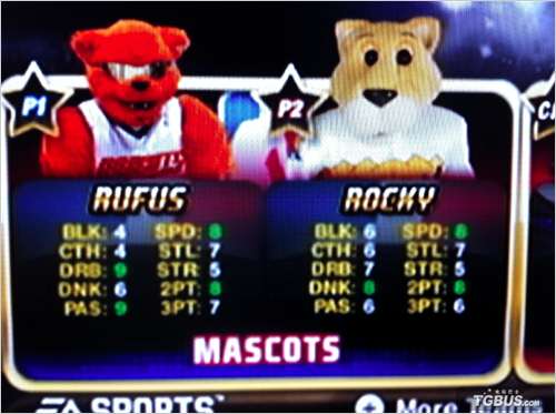 Wii中文网 《NBA嘉年华》隐藏队伍解锁方式和资料