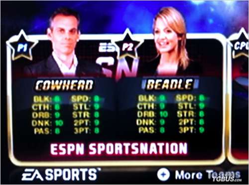 Wii中文网 《NBA嘉年华》隐藏队伍解锁方式和资料