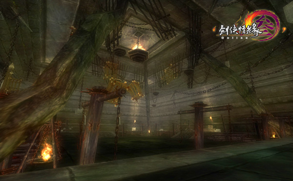 金山仍须努力：《剑网3》25人副本体验