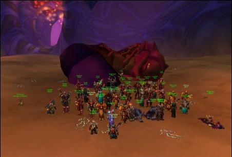 金山仍须努力：《剑网3》25人副本体验