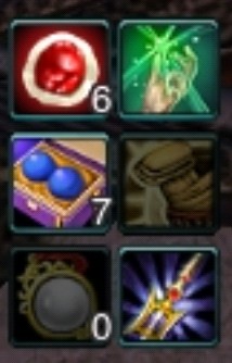 天策快捷键设置:鼠标键盘键位详细解说