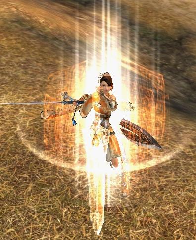 剑网3：体服藏剑华丽技能效果截图展示