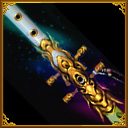 剑网3橙色武器神兵出世:华丽外形展示