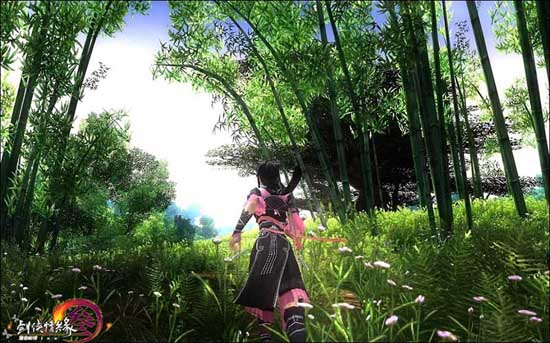 9月9日开放:《剑网3》开启跨阵营组队