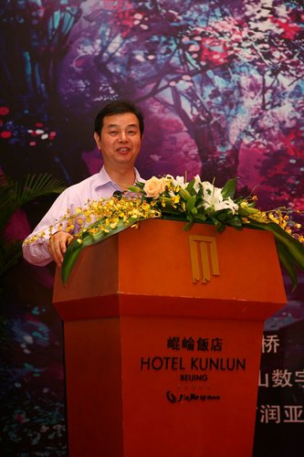 求伯君解读金山游戏2010年第二季度财报