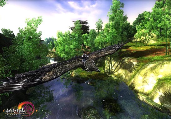 优待新人《剑网3》少侠威武包火热推出