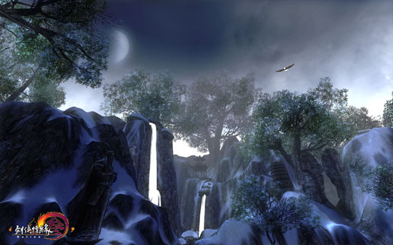 《剑网3》新人奖励活动:六大福利详情