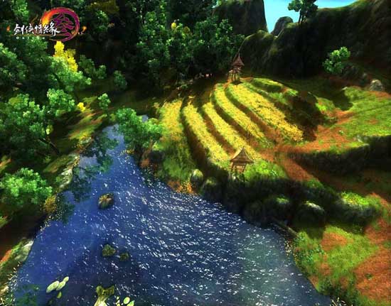 《剑网3》新人奖励活动:六大福利详情