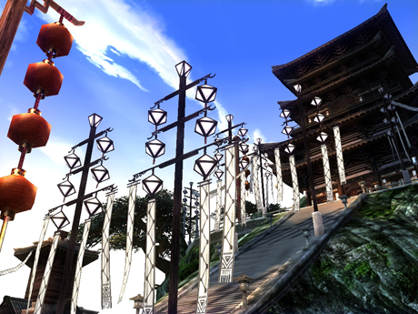 万花谷的那些事:一入万花谷终身此中人