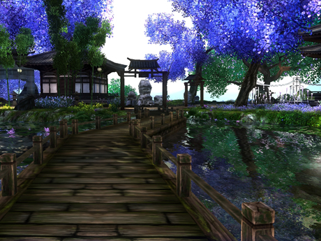 万花谷的那些事:一入万花谷终身此中人