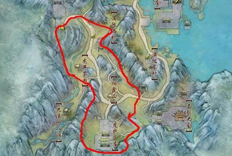 剑网3挖宝赚钱技巧分享 日进斗金不是梦