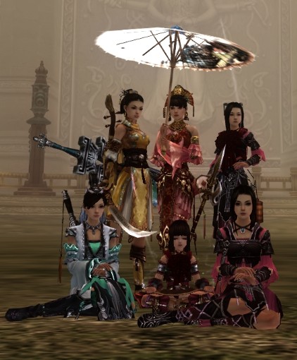 《剑网3》玩家日记 记录我的小战宝之路