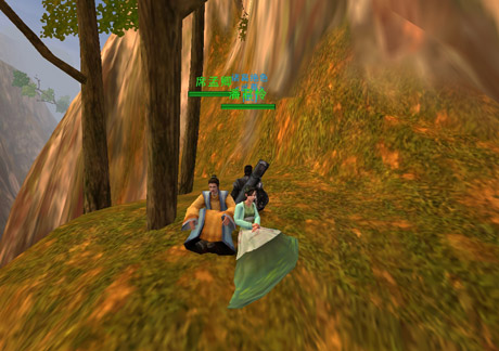 攻略：南屏山的三大隐藏书籍任务的做法