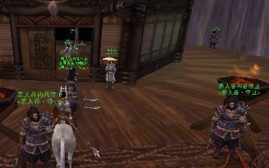 战魂劫新版战争地图复活、守卫变更细节