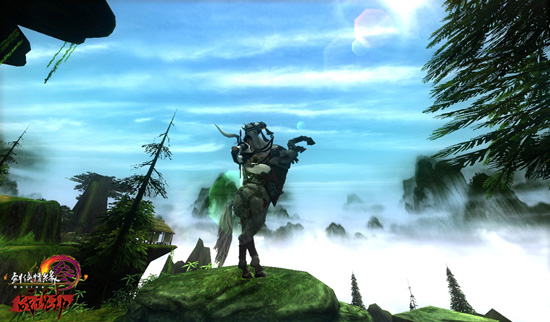 剑3新版《战魂劫》强力召回活动8日上线