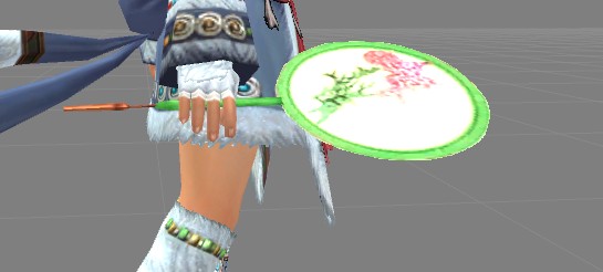 剑网3所有未曾放出的扇子造型截图欣赏