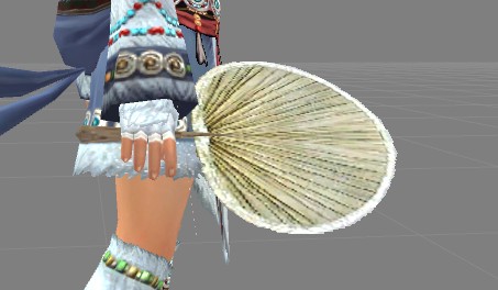 剑网3所有未曾放出的扇子造型截图欣赏