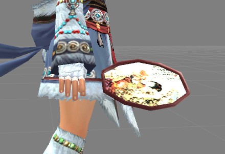 剑网3所有未曾放出的扇子造型截图欣赏