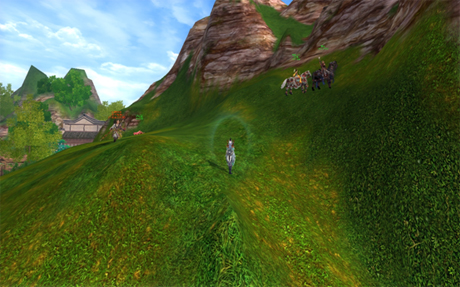 混也是一种态度 橡皮人的剑网3游戏生涯