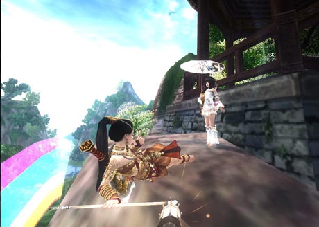 有爱的师徒情：当倒霉师傅遇上小白徒弟