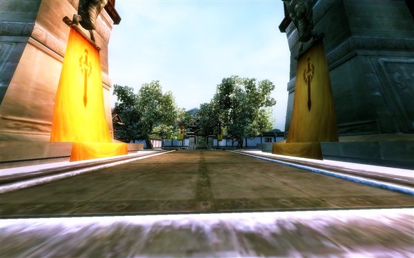 《江南美景藏剑山庄》丸子剑三游记之三