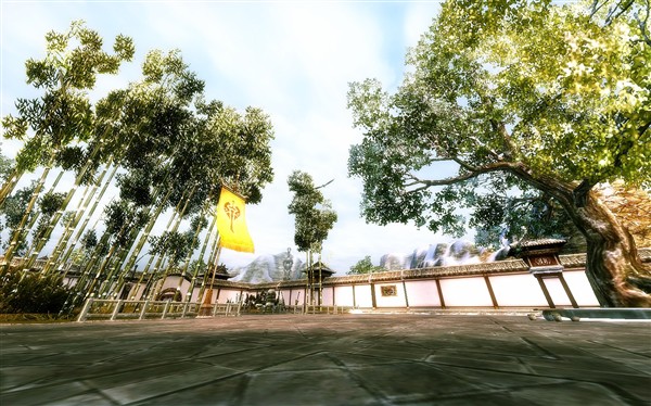 《江南美景藏剑山庄》丸子剑三游记之三