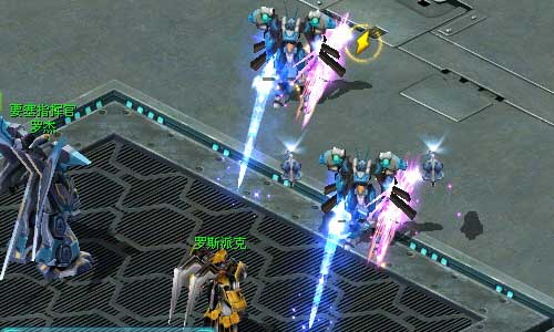 飞行要塞的重生