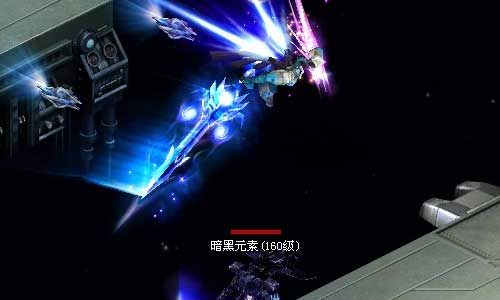 飞行要塞的重生