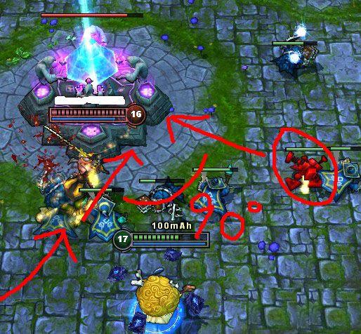 大头建塔有诀窍，教你成为萎缩大头