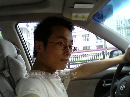 WCG选拔赛入围TOP20选手KIMI专访