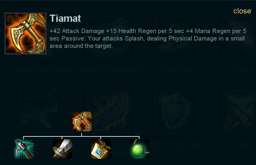 lol-英雄联盟 英雄攻略 正文上一次小编发布了一个关于英雄联盟提亚