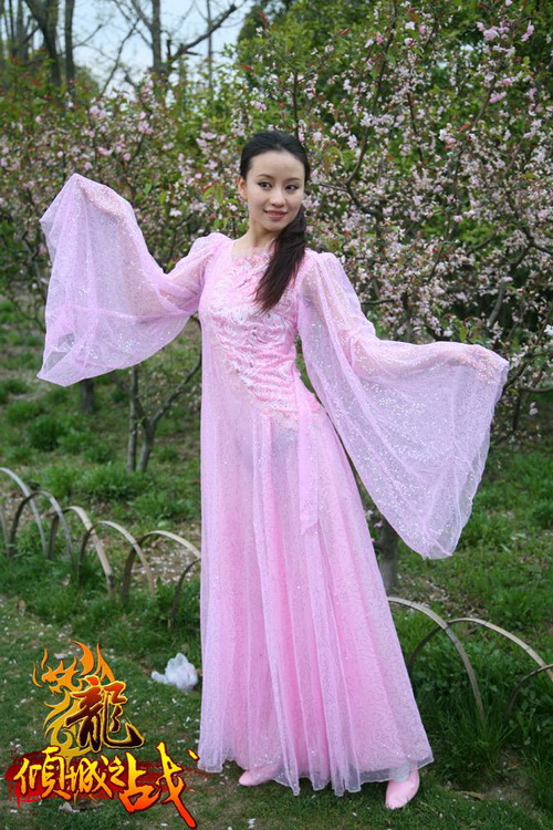 边玩游戏边看书《龙》即将推出小说网游