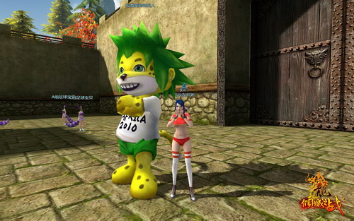 《龙》世界杯版全更新：二转飞升踢足球