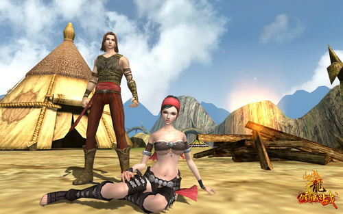 电晕你没商量 波斯王子《龙》中亮相