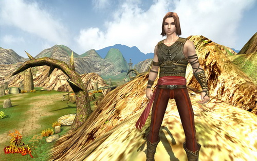 电晕你没商量 波斯王子《龙》中亮相