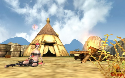 电晕你没商量 波斯王子《龙》中亮相