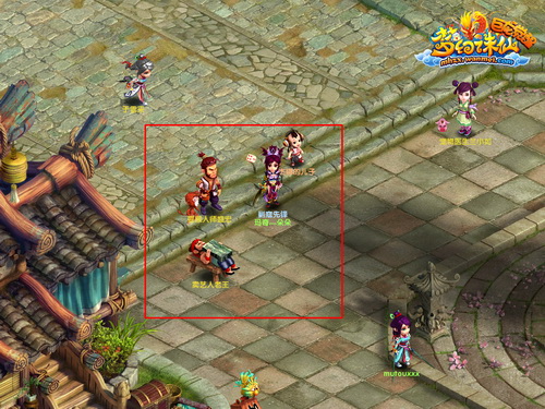 你能忍住不笑么？《梦幻诛仙》囧图大杂烩