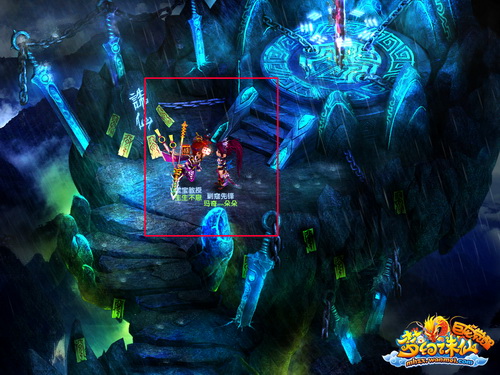 你能忍住不笑么？《梦幻诛仙》囧图大杂烩