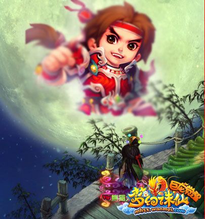 梦诛玩家心情分享：我等彼岸花开，你归来