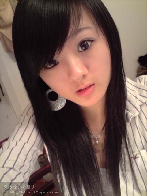 大饱眼福:曝光梦诛各服90后MM玩家萌爱写真